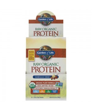 RAW Organic Protein - Vanilka Chai 1dávka